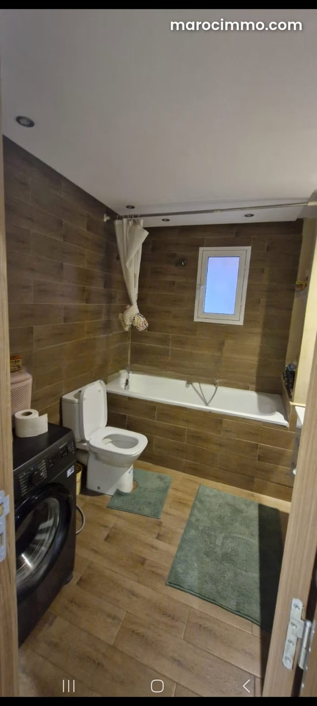 Location d'un appartement à Guéliz. Surface de 90 m². Meublé — 4