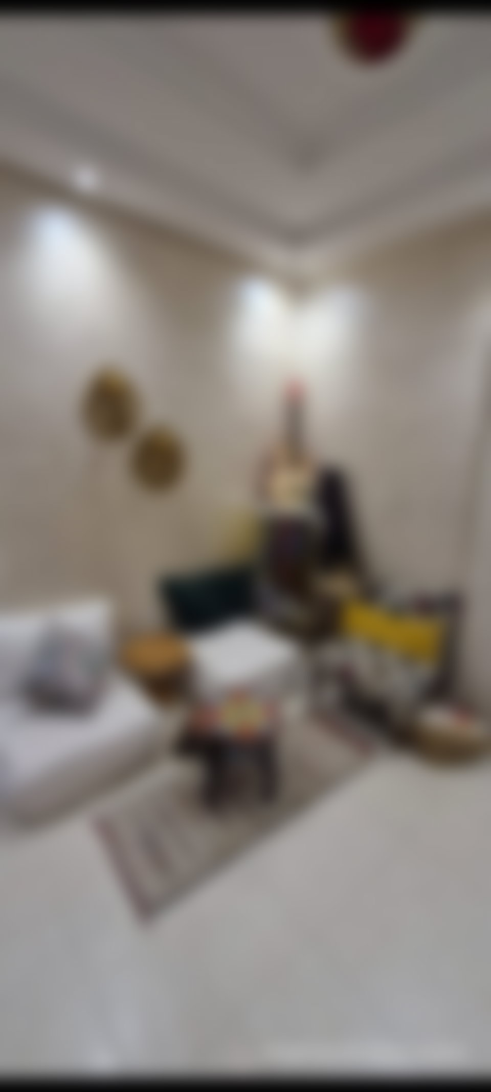 Appartement meublé 90 m² avec terrasse à Guéliz Marrakech
