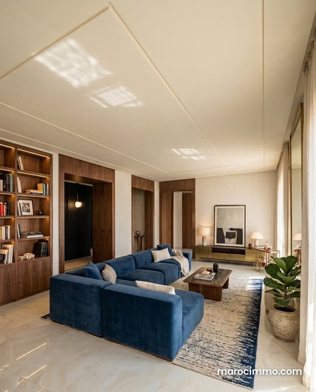 Penthouse 360 au cœur d’Iberia — 2