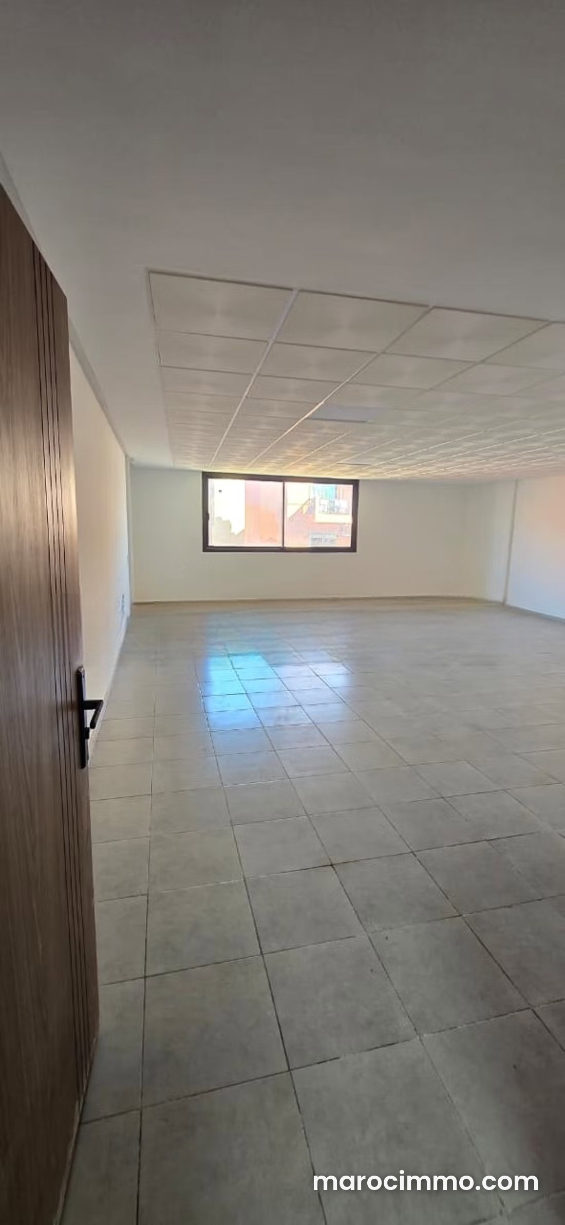 Bureau 63 m² avenue Yacoub El Mansour, Guéliz, Marrakech — Marrakech