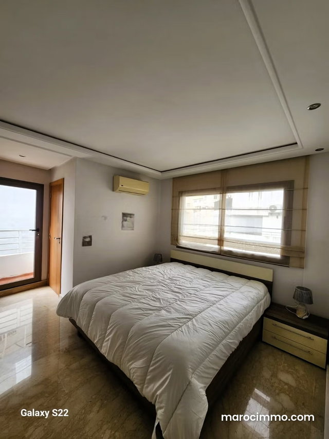 Luxury Furnished Apartment 78m2 in Val Fleury Quarter — 4