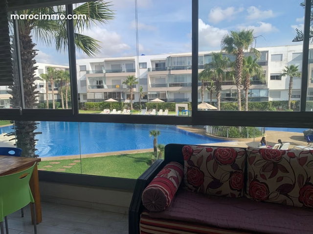 À louer – Bel appartement meublé à Sidi Rahal — 3