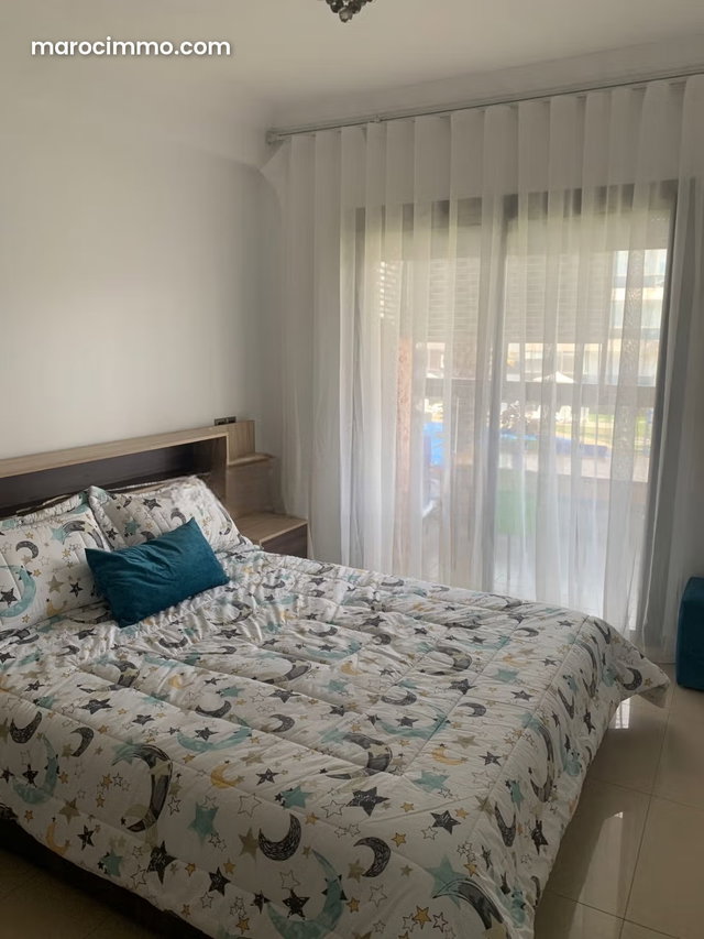 À louer – Bel appartement meublé à Sidi Rahal — 2