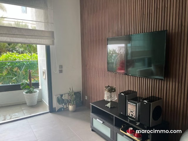 Exceptional 111 m² Luxury Apartment in Anfa Place with Terrace — 2