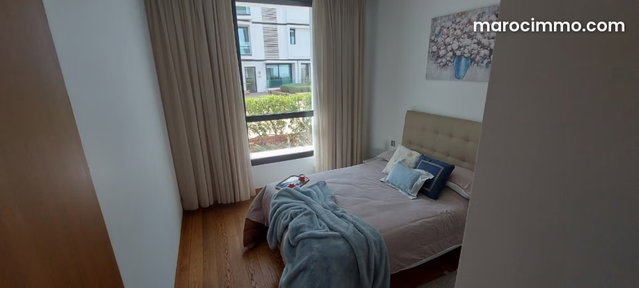 Exceptional 111 m² Luxury Apartment in Anfa Place with Terrace — 4