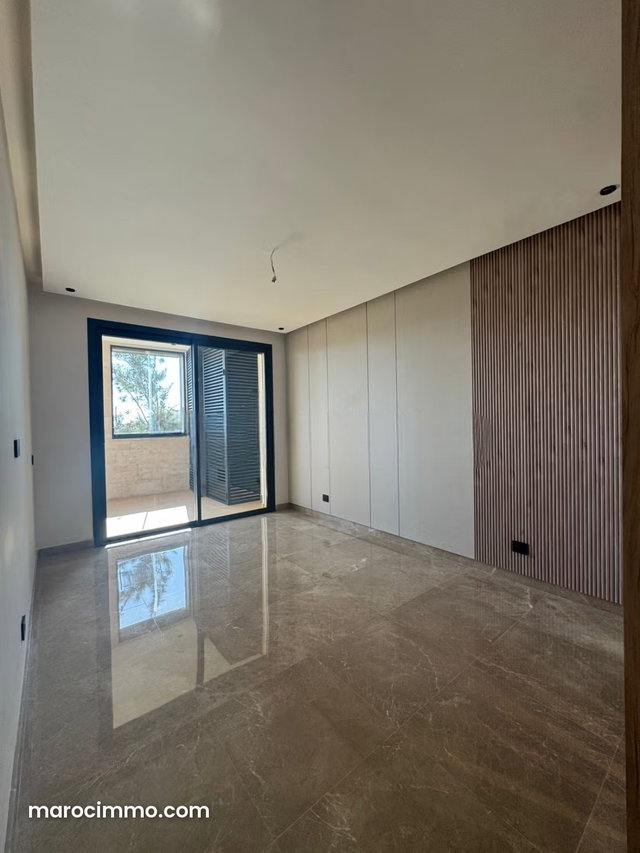 New Apartment for Rent – Clé Blanche, Souissi, Rabat — 2