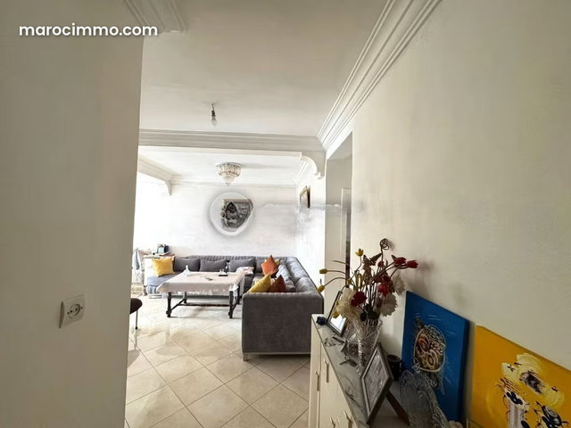 Appartement à vendre 72 m², 2 chambres Ain Borja Casablanca — 4