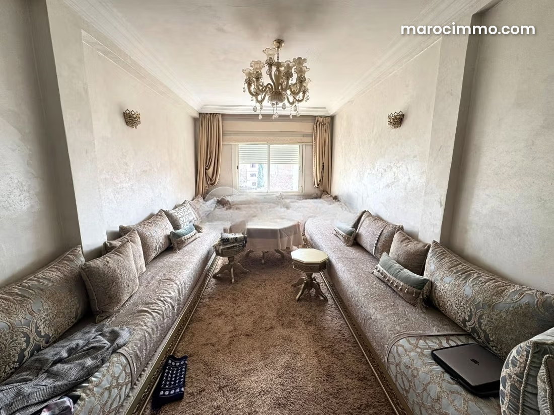 Appartement 2 chambres à vendre, Aïn Borja, Casablanca — Casablanca