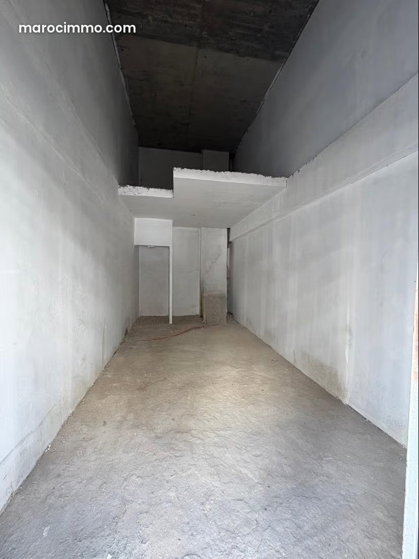 35 sqm Commercial Premises in Les Princesses, Casablanca — Casablanca