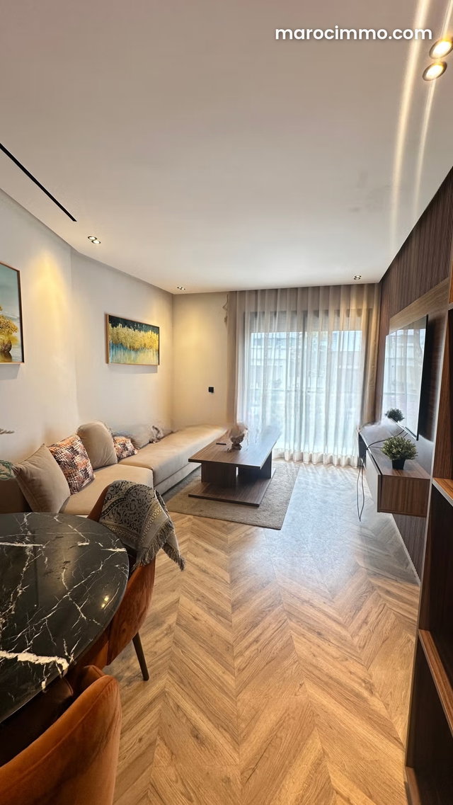 Studio meublé Riviera coté ghandi — 4