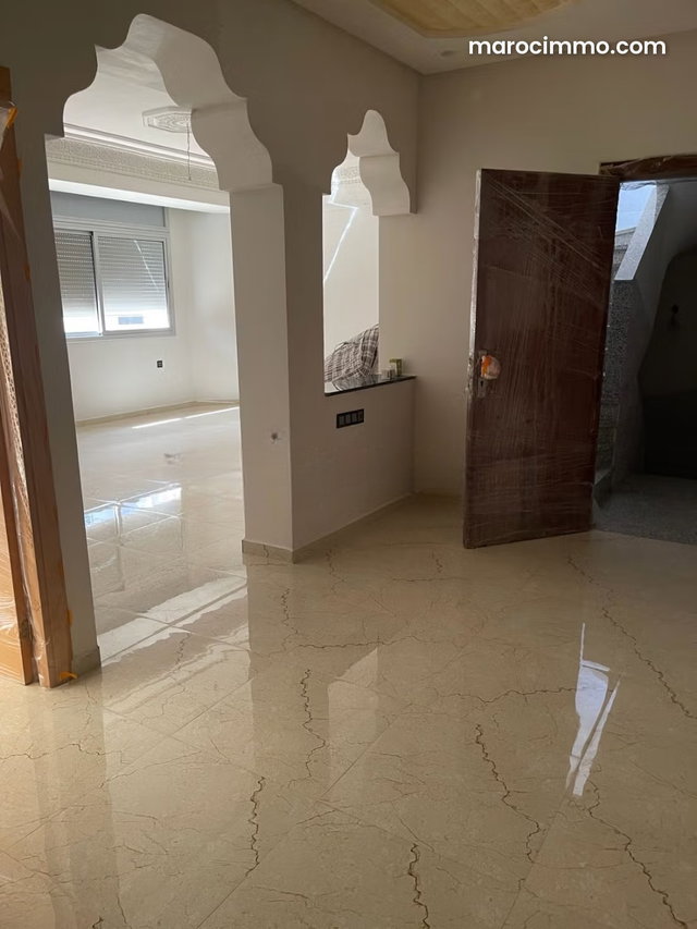 Cozy 140 sqm Apartment for Rent in Hay Hassani, Casablanca — 3