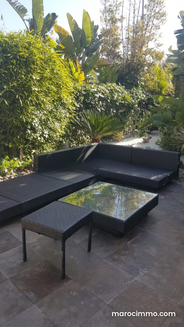 À louer villa meublé moderne à ain diab — 3
