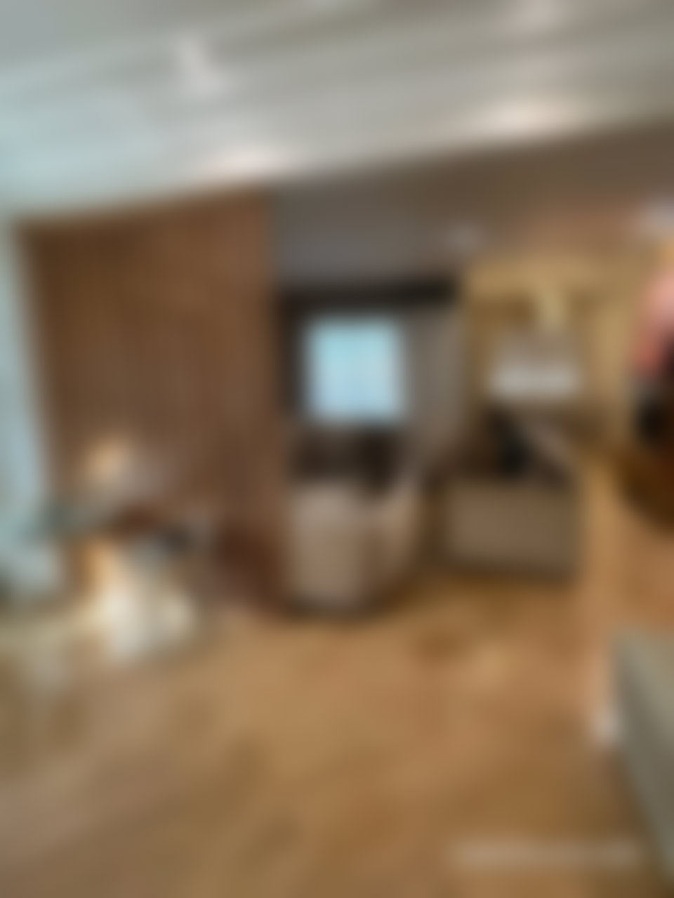 Appartement meublé 4 pièces à louer au Palmier Casablanca