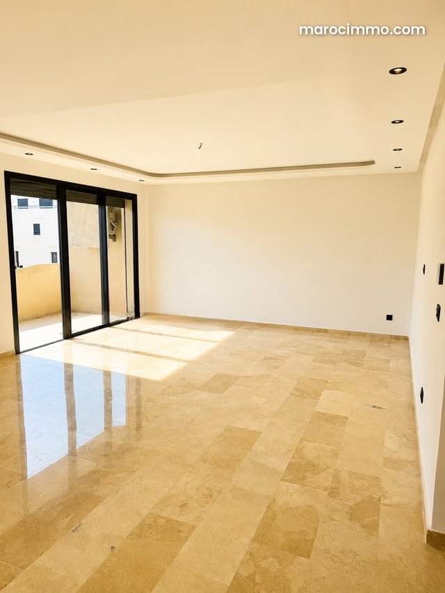 Luxury 3 Bedroom Apartment for Rent in Ain Diab Extension — 2