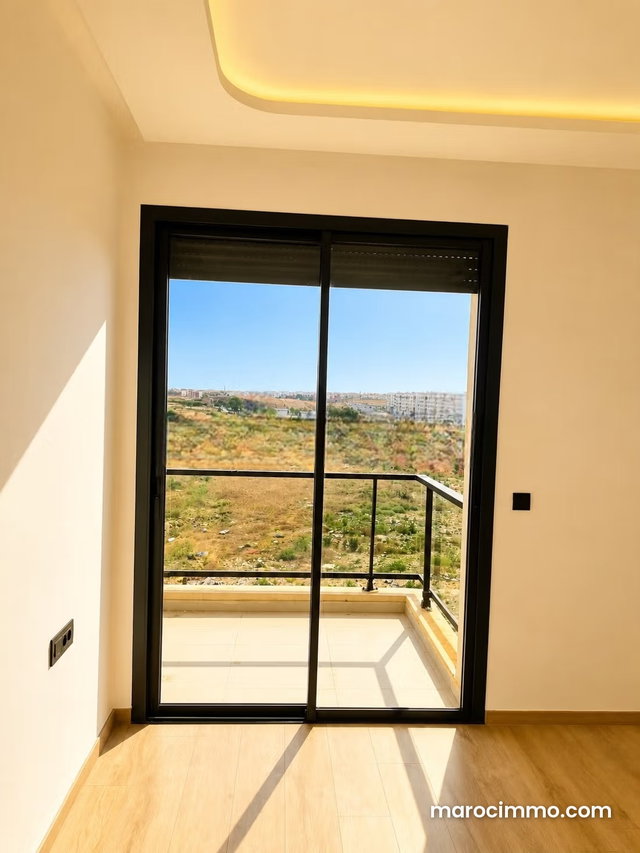 Luxury 3 Bedroom Apartment for Rent in Ain Diab Extension — 4