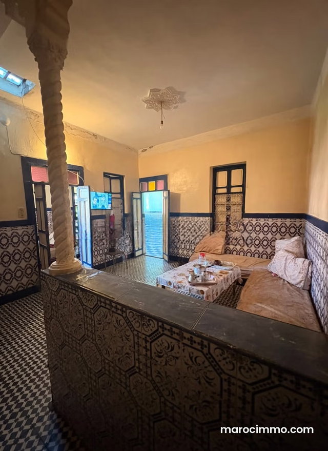 Potentiel Unique à Dar El Bacha — 2