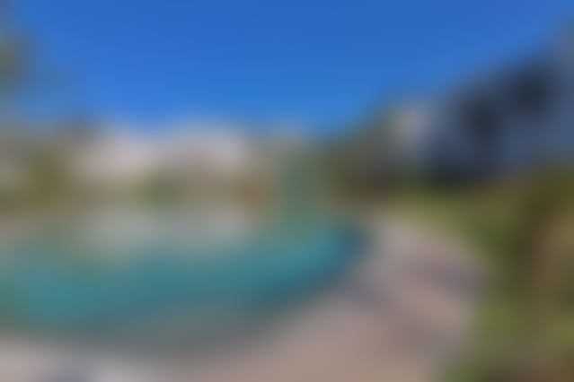 Appartement 130 m² avec piscine et vue montagne, quartier Du Golf, Tanger — Tanger