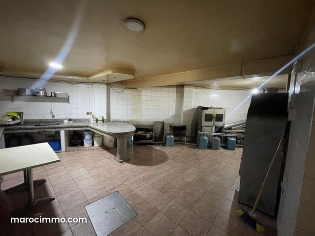 Local commercial pres a investir bab doukala — 5