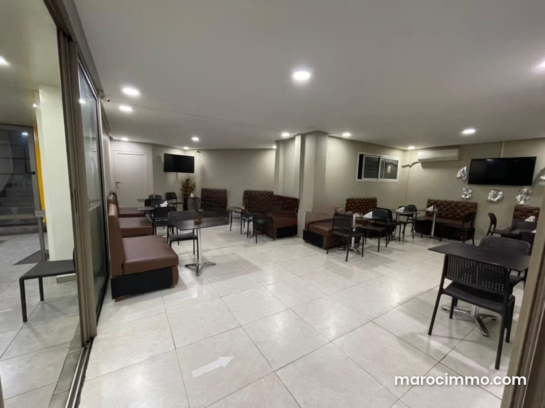 214 sqm Commercial Premises, Majorelle, Marrakech — Marrakesh