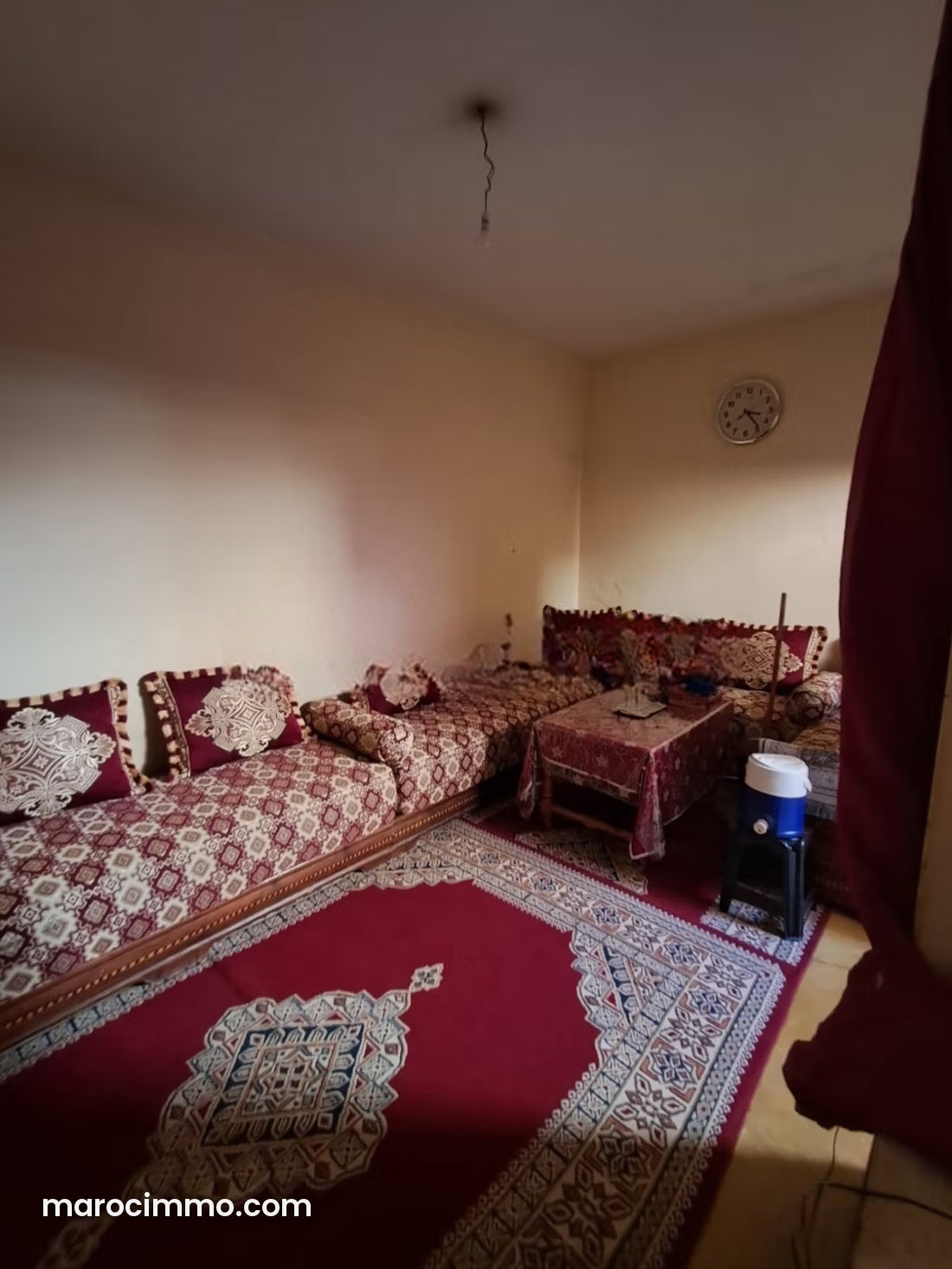200 sq m House to Renovate, Sidi Bou Amar, Marrakech — Marrakesh