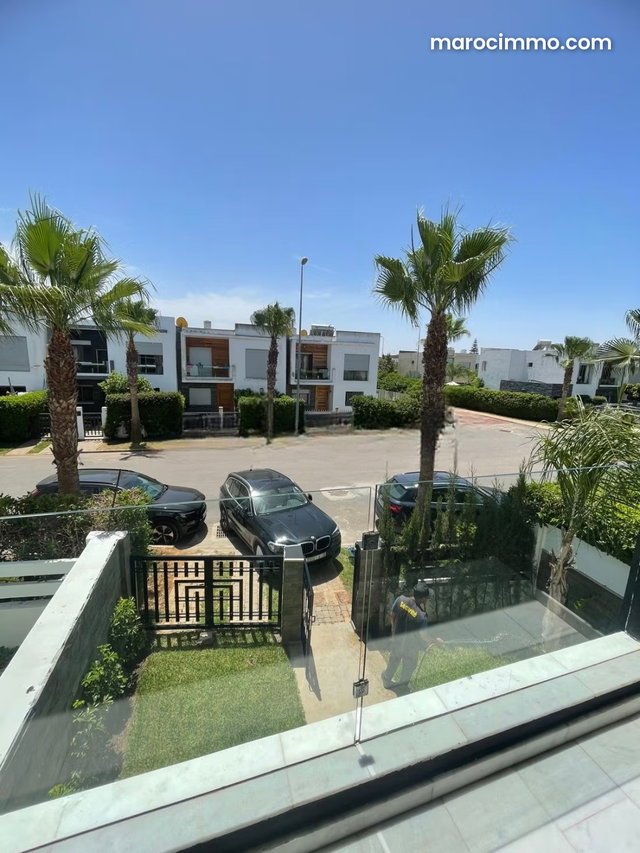 Luxurious Villa for Rent in Dar Bouazza — 2