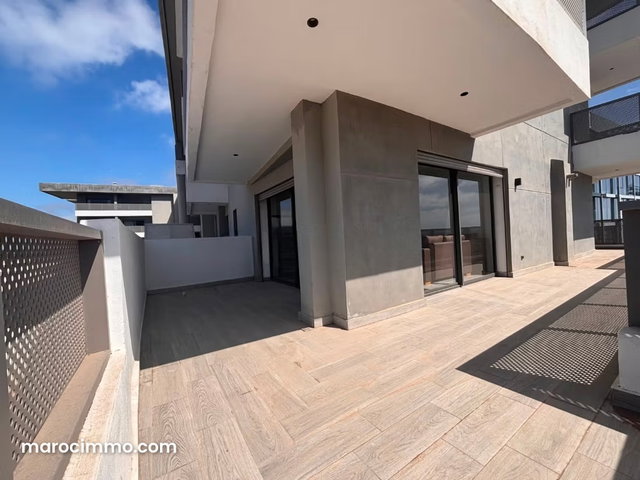 À louer – Superbe appartement meublé au CFC — 3
