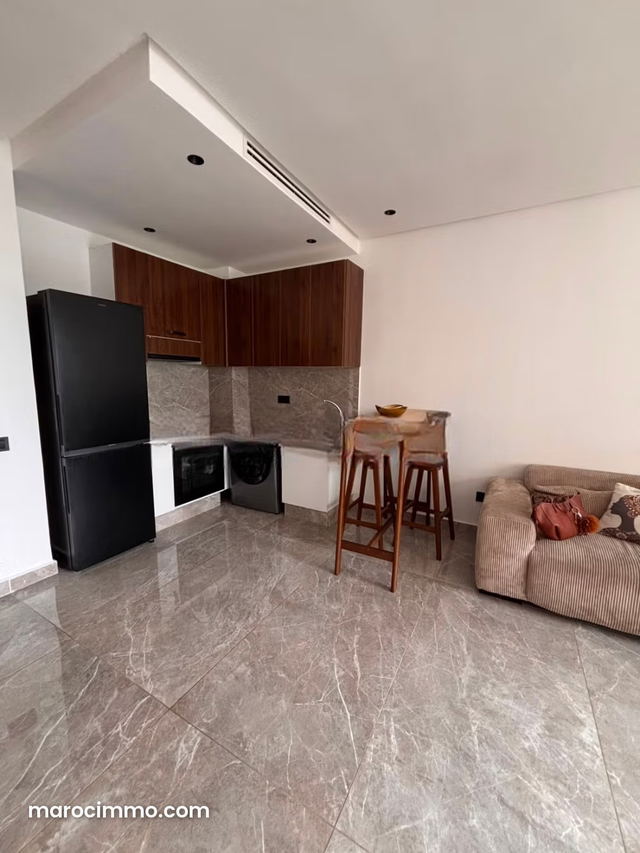 Charmant Studio meublé au CFC — Casablanca