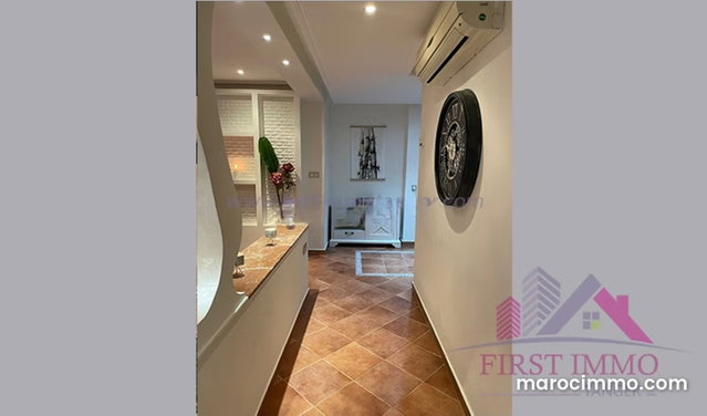 Chic furnished apartment with sea view for rent — 5