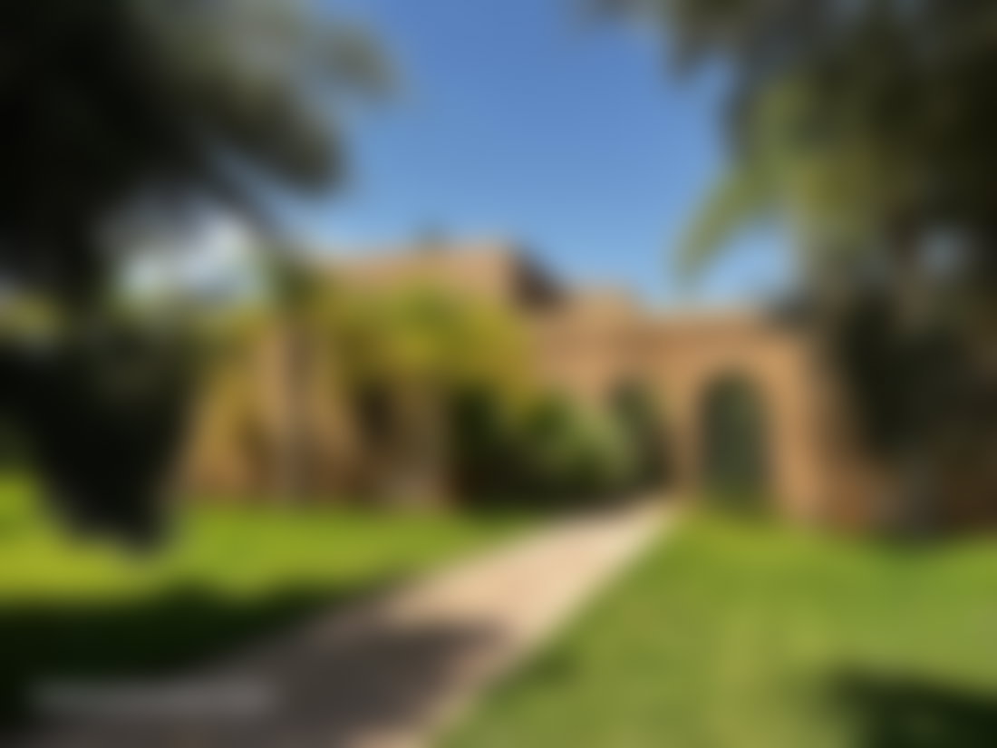 Villa 450 m² sur 5000 m², vue Atlas, Route de Ouarzazate