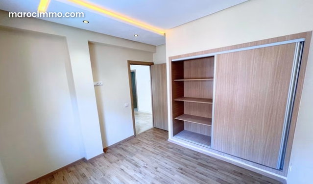 Appartement à louer à Samlalia residence avec piscine — 4