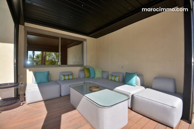 LOCATION Villa 4 chambres 402 m2 Argan Golf — 5