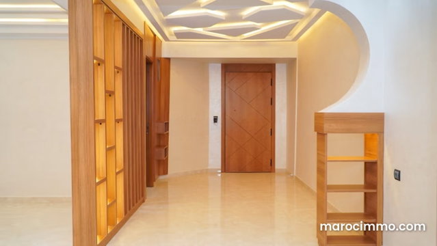 Plaza, Appartement à vendre au coeur de Guéliz — 2