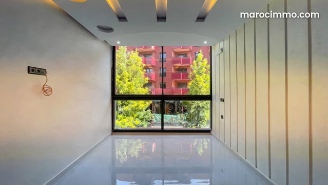 Plaza, Appartement à vendre au coeur de Guéliz — 3