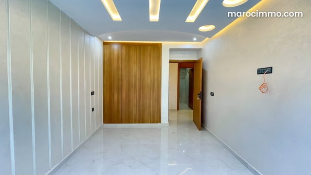 Plaza, Appartement à vendre au coeur de Guéliz — 5