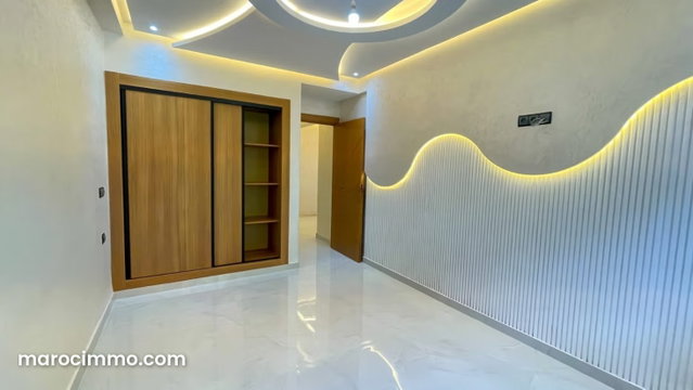 Plaza, Appartement à vendre au coeur de Guéliz — 4