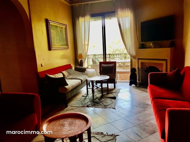 Palmeraie: Appartement 84 m2 avec terrasse — 3