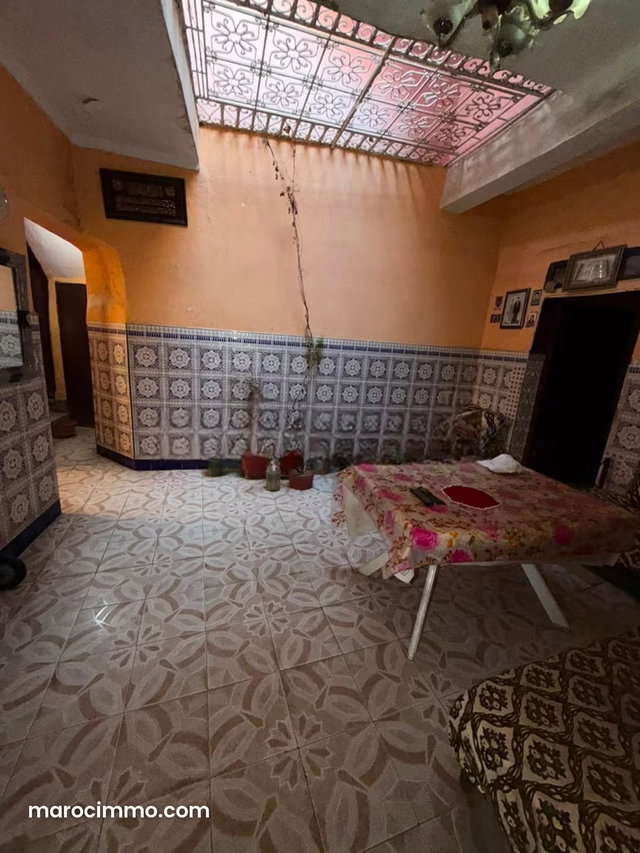 Riad à rénover à vendre – Kaa El Mechra — 5