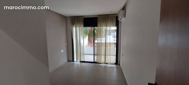 Luxurious Apartment for Rent in Haut Agdal. 2 Spacious Bedrooms. Terrace and Elevator — 3