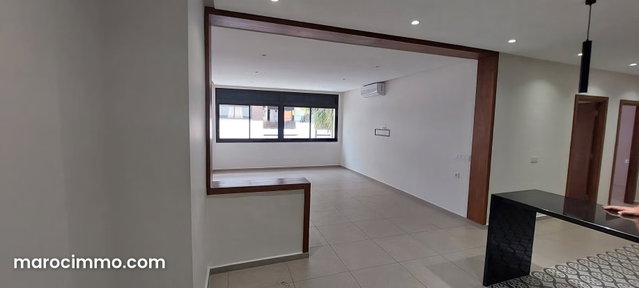 Luxurious Apartment for Rent in Haut Agdal. 2 Spacious Bedrooms. Terrace and Elevator — 2