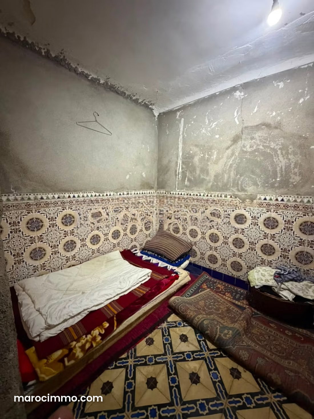 5-Room House to Renovate in Assouel, Marrakech — Marrakesh