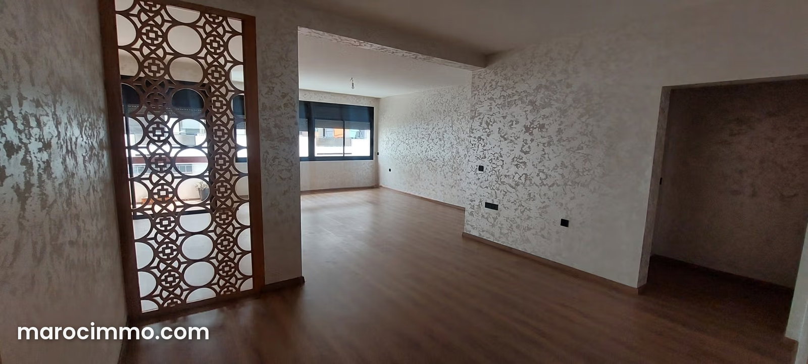 3-Bedroom Apartment in Haut Agdal, Rabat: Quality and Space — Rabat