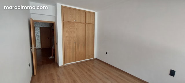 Beautiful apartment for rent in Haut Agdal. 146 m² surface. Concierge service available, air conditioning system — 2