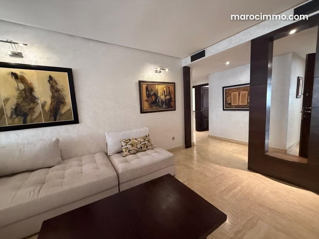 Beautiful 3 Bedroom Furnished Apartment for Rent — 2