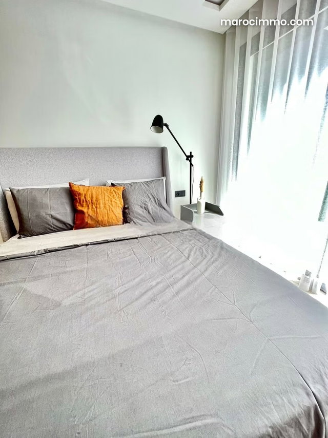 Superbe studio meublé moderne alouer a les princes — 5