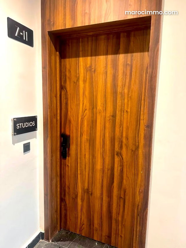 Bureau 85m² Palmier Casablanca avec terrasse — 3
