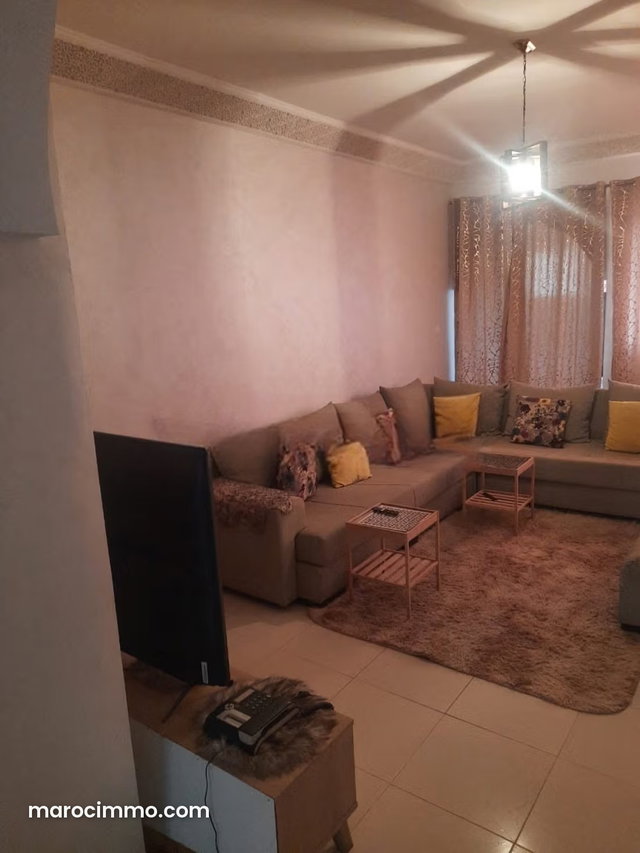 Appartement à Vendre 2 chambres à Semlalia — 4