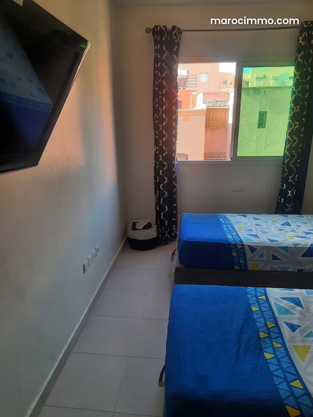 Appartement à Vendre 2 chambres à Semlalia — 2