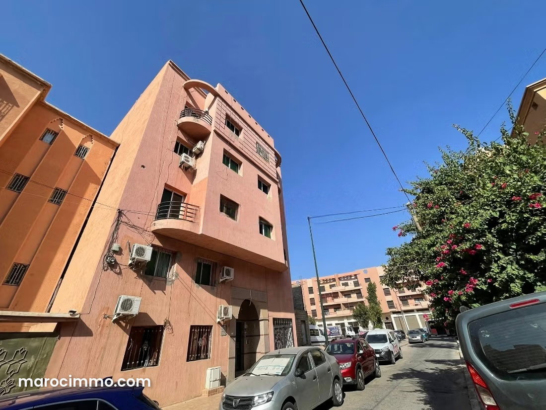 2-Bedroom Apartment for Sale in Semlalia, Marrakech — Marrakesh
