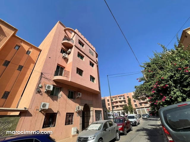 Appartement à Vendre 2 chambres à Semlalia — مراكش