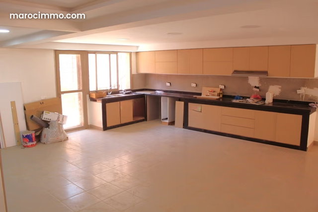 Large villa at the beginning of Targa — 5